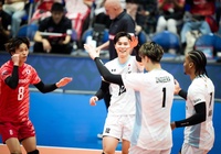 Link trực tiếp Tứ kết 2 giải bóng chuyền AVC Champions League: Suntory Sunbirds vs Al Muhharaq