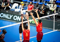 Link trực tiếp Tứ kết giải bóng chuyền AVC Champions League: Al Rayyan vs Atkobe