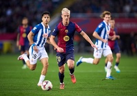 Tỷ lệ bóng đá trận Espanyol vs Barcelona, 2h30 ngày 16/5, La Liga