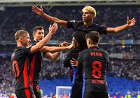 Siêu phẩm của Lamine Yamal đem về chức vô địch cho Barcelona