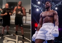 Tyson Fury tung thêm "bằng chứng" tái xuất để so găng với Usyk và Anthony Joshua