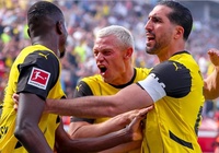 Danh sách các đội dự cúp châu Âu 2025-2026 của Bundesliga