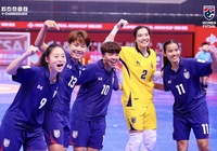 Thắng kịch tính Trung Quốc, Thái Lan có vé dự World Cup