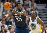 Stephen Curry không kịp ra sân, Golden State Warriors bị Timberwolves loại khỏi NBA Playoffs 2025