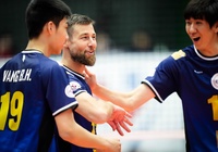 Link trực tiếp Tứ kết 3 giải bóng chuyền AVC Champions League: Thượng Hải Bright vs Foolad Sirjan