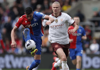 Nhận định bóng đá Crystal Palace vs Man City: Thế trận khó lường