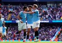 Dự đoán Crystal Palace vs Man City, 22h30 ngày 17/5, FA Cup 2024/25