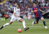 Danh sách các đội dự cúp châu Âu 2025-2026 của La Liga