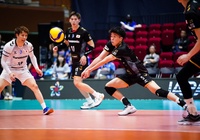 Link trực tiếp Bán Kết giải bóng chuyền AVC Champions League: Osaka Bluteon vs Foolad Sirjan