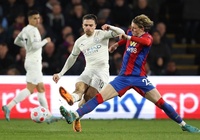 Tỷ lệ bóng đá trận Crystal Palace vs Man City, 22h30 ngày 17/5, FA Cup