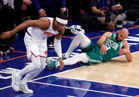 Biến Celtics thành cựu vương NBA, New York Knicks lần đầu vào chung kết miền sau 25 năm chờ đợi