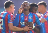 Crystal Palace vô địch FA Cup khiến 4 đội không thể tranh suất dự cúp châu Âu