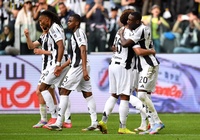 Dự đoán Juventus vs Udinese, 1h45 ngày 19/5, Serie A 2024/25