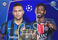 Tăng chỉ số 24UCL vòng bán kết Champions League mới nhất