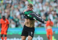  Gyokeres buộc Mbappe và Salah phải lập cú đúp để giành Chiếc giày vàng