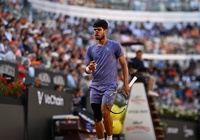 Kết quả chung kết Rome Open 2025: Alcaraz ngắt chuỗi bất bại của Sinner