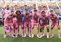 Danh sách đội hình Inter Miami tham dự FIFA Club World Cup 2025