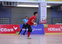 Đẳng cấp “người nhện” Hồ Văn Ý giúp Thái Sơn Nam thắng kịch tính Sahako