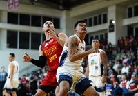 Saigon Heat treo cờ vô địch thứ 5 tại VBA, tạo cú đúp chiến thắng trước V Islanders