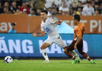 Bảng xếp hạng V.League 2024/25 vòng 23 hôm nay mới nhất