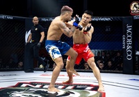 Lịch thi đấu của Nghiêm Văn Ý ở vòng loại Road to UFC