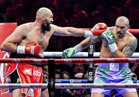 Tyson Fury đứng sau Usyk trên BXH The Ring gây phản ứng dữ dội