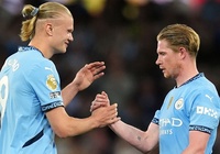Bảng xếp hạng Ngoại hạng Anh mới nhất: Arsenal giành suất dự Champions League