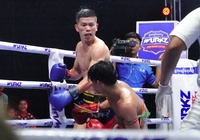 Dàn sao Kickboxing Việt Nam "tiếp đón" đội hình khủng từ Campuchia ở SEA WARRIOR