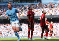 Dự đoán Man City vs Bournemouth, 2h00 ngày 20/5, Ngoại hạng Anh 2024/25