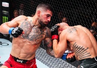 UFC 317: Charles Oliveira phải chuẩn bị cho một đêm tồi tệ khi đấu Ilia Topuria