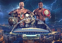 Huyền thoại Lennox Lewis dự báo kết quả sốc trận thống nhất đai kinh điển giữa Usyk và Daniel Dubois