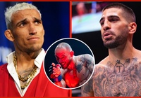 Jean Silva chỉ ra lỗi của Ilia Topuria, đề nghị giúp Charles Oliveira trước UFC 317