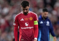 Fernandes và Shaw được chấm điểm thấp nhất trận chung kết Europa League