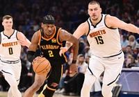 Thầy cũ của Nikola Jokic bất ngờ quay xe, gọi Shai Gilgeous-Alexander là MVP của NBA