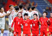 U22 Việt Nam và đội tuyển nữ Việt Nam nhận tin vui trước SEA Games 33
