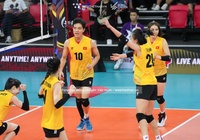 LĐ bóng chuyền châu Á thuyết phục Qatar tham dự AVC Nations Cup tại Việt Nam nhưng bất thành