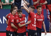 Dự đoán Alaves vs Osasuna, 2h00 ngày 25/5, La Liga 2024/25