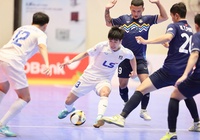Lịch thi đấu lượt về Giải Futsal HDBank VĐQG 2025