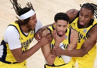 Tyrese Haliburton ném buzzer-beater không tưởng, Pacers ngược dòng điên rồ ở chung kết miền Đông NBA Playoffs 2025