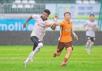 Bảng xếp hạng V.League 2024/25 vòng 24 hôm nay mới nhất