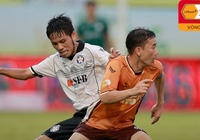 HAGL khiến Đà Nẵng chới với ở cuộc đua trụ hạng V.League