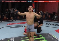Nghiêm Văn Ý knockout võ sĩ Nhật Bản, thẳng tiến bán kết Road To UFC