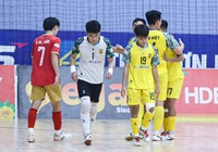 Giữa những “cơn mưa” bàn thắng, Sài Gòn Titans thắng kịch tính ở futsal VĐQG 2025