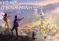 Free Fire ra mắt “Đảo Bình Minh” – bản đồ mới đầu tiên sau ba năm, mở đầu cho lễ kỷ niệm 8 năm