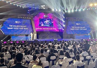 Loạt ông lớn ngành game hội tụ tại Vietnam GameVerse 2025