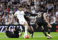 Real Madrid 1-2 Valencia: Thua không vì thiếu đẳng cấp, mà vì thiếu máu lửa