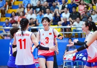 Lịch thi đấu chính thức giải bóng chuyền nữ AVC Nations Cup 2025 tại Việt Nam