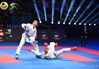 Karate, Jujitsu Việt Nam liên tiếp gặt vàng ở các giải Vô địch Châu Á