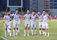 Thắng CAHN trong thế thiếu người, CLB Hà Nội níu kéo cơ hội vô địch V.League