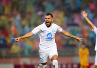 Thắng SLNA, CLB Nam Định chạm tay vào chức vô địch V.League 